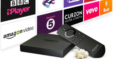 Amazon Fire TV – Review
