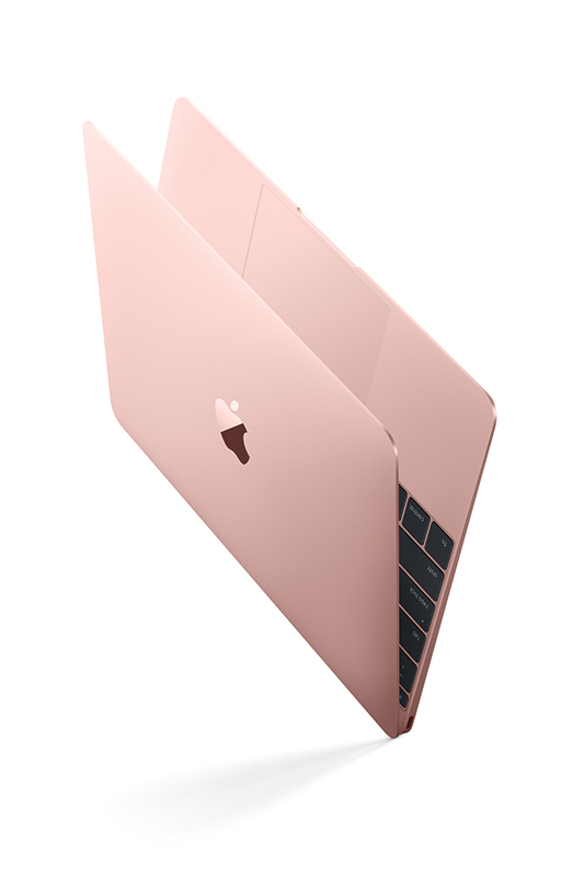 MacBook-Rose-Gold