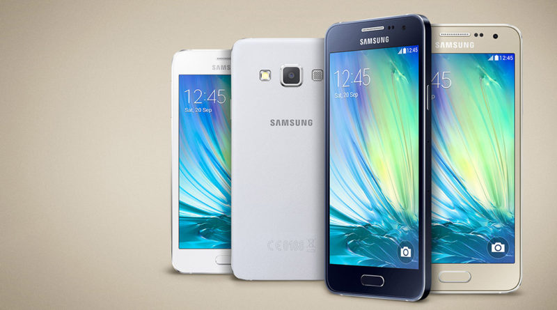 New Samsung Galaxy A series phones announced for UK