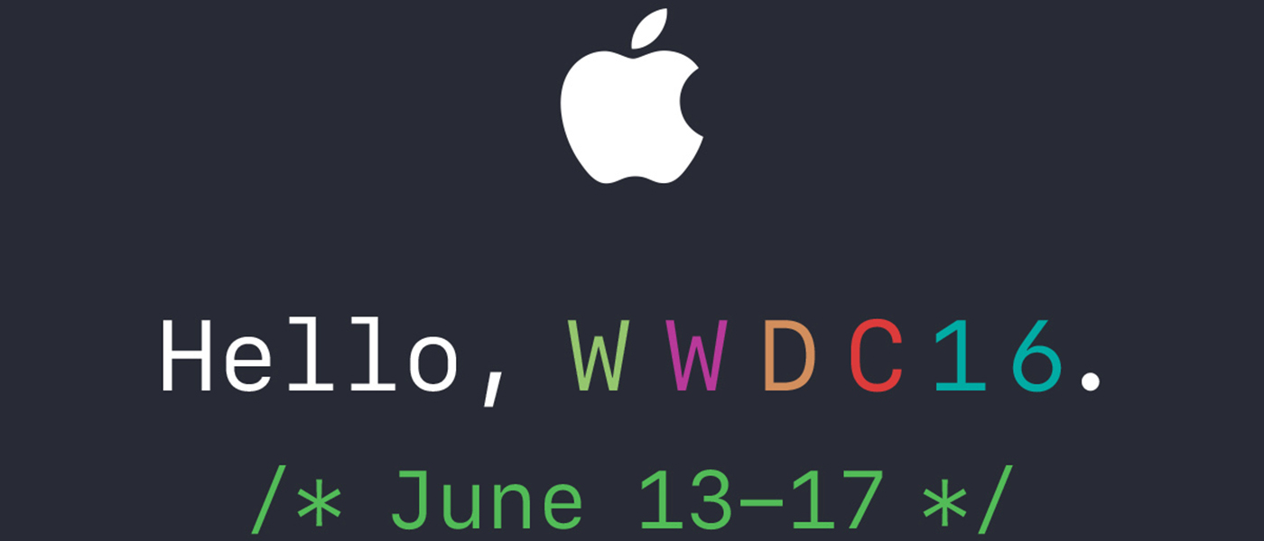 Apple World Wide Developers Conference.